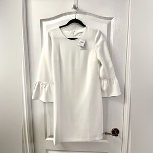 Club Monaco White Dress - Brand New with Tag